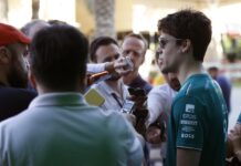 Лэнс Стролл примет участие в Гран При Бахрейна Lance Stroll