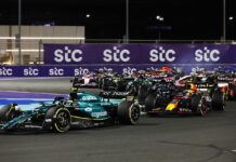 Фернандо Алонсо: Надеюсь, я лидировал не в последний раз Fernando Alonso