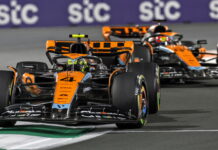 Андерсон сомневается, что перестановки помогут McLaren Lando Norris, Oscar Piastri