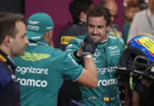 Фернандо Алонсо: Гоночный темп – наша сильная сторона Fernando Alonso