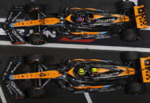 Стелла: Новинки к этапу в Баку выглядят перспективно Lando Norris, Oscar Piastri