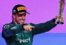Фернандо Алонсо: Мы опережаем всех, кроме Red Bull Fernando Alonso