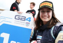 За Rodin Carlin будет выступать Меган Джилкс Megan Gilkes