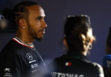 Хэмилтон ответил на слова Вольффа о возможном уходе Lewis Hamilton