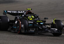 В Mercedes уже тестируют новую концепцию шасси Lewis Hamilton
