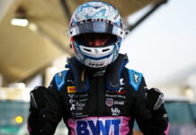 Поул в Джидде выиграл Виктор Мартен Victor Martins