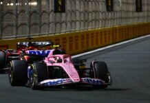 В Alpine недовольны формой команды Pierre Gasly