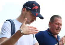 Йос Ферстаппен: Пересу не часто выпадает шанс победить Max Verstappen, Jos Verstappen