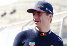 Макс Ферстаппен сбросил вес в межсезонье Max Verstappen