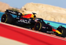 Тесты-2023: Ферстаппен лидирует в первый день Max Verstappen
