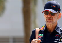 Ньюи: Мне бы хотелось поработать с Хэмилтоном и Алонсо Adrian Newey