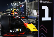 Рейтинг команд по версии Auto Motor und Sport Max Verstappen