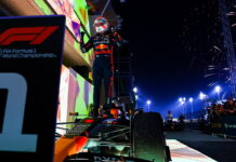Бахрейн-2023: Любопытная статистика Max Verstappen