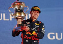 Ферстаппен: Я наконец-то смог выиграть в Бахрейне! Max Verstappen