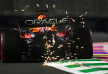 Саудовская Аравия-2023: Ферстаппен быстрее всех и во второй тренировке Max Verstappen