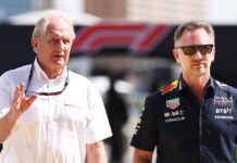 Хорнер: У нас с Марко крепкие рабочие отношения Helmut Marko, Christian Horner