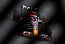 Саудовская Аравия-2023: Ферстаппен лидирует в третьей тренировке Max Verstappen