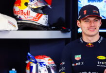 У Ферстаппена сложности с регистрацией бренда Max 1 Max Verstappen