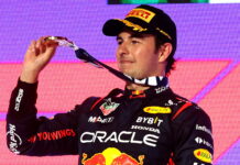 Перес: Победить оказалось сложнее, чем я ожидал Sergio Perez