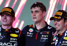 Мартин Брандл об итогах Гран При Саудовской Аравии Max Verstappen, Ben Waterhouse, Sergio Perez