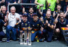 Саудовская Аравия-2023: Любопытная статистика Red Bull