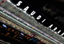 Saudi Arabian Grand Prix