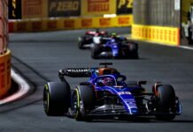 На машинах 2023 года сложнее преследовать соперников Alexander Albon