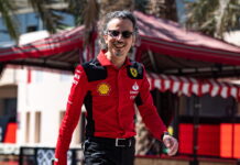 Мекис: Пока я продолжаю отдавать все силы Ferrari Laurent Mekies
