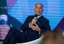 В Италии сомневаются, что сохранят два этапа Формулы 1 Angelo Sticchi Damiani