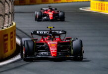 В FIA обеспокоены снижением числа обгонов Carlos Sainz, Charles Leclerc