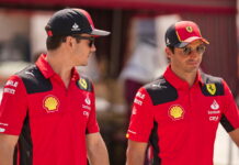 В Ferrari недооценивают серьёзность проблем? Charles Leclerc, Carlos Sainz