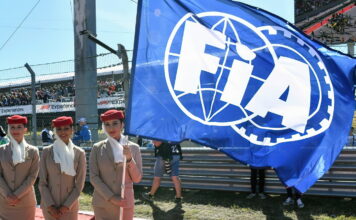 Стали известны предложения FIA по изменению регламента FIA flag