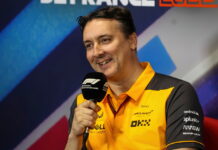 В McLaren объявили о перестановках и уходе Джеймса Ки James Key