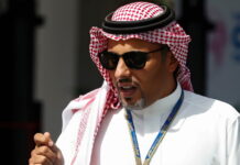 Prince Khalid Bin Sultan Al Abdullah Al Faisal