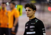 Чандхок: Норрис задумается об уходе из McLaren Lando Norris