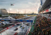 В Лондоне хотят построить трассу для Формулы 1 London Grand Prix
