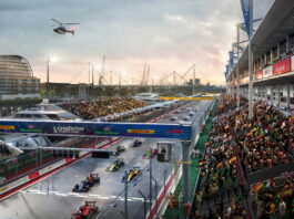 London Grand Prix