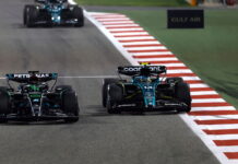 Боссы Mercedes в Штутгарте готовы помочь Aston Martin George Russell, Fernando Alonso