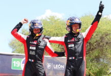 Ожье выиграл Ралли Мексика и вернулся в лидеры Sebastien Ogier