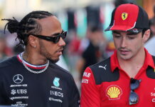 Детали «секретного плана» перехода Хэмилтона в Ferrari Lewis Hamilton, Charles Leclerc