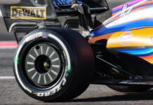В Ф1 отказались от колесных колпаков со светодиодами McLaren