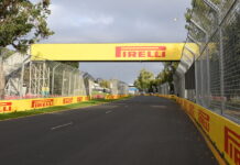 Австралия-2025: Изменения на трассе и зоны DRS Australian Grand Prix