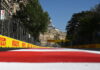 Азербайджан-2026: Самое серьёзное торможение Azerbaijan Grand Prix, Baku City Circuit