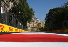 Азербайджан-2024: Прогноз погоды на уик-энд Azerbaijan Grand Prix, Baku City Circuit