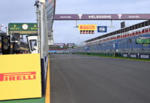 Альберт-парк потеряет прежнюю узнаваемость Australian Grand Prix