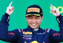 Иваса победил и возглавил личный зачёт Ayumu Iwasa