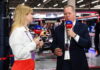 Коллинз: Льюис Хэмилтон не доверяет своей команде Bernie Collins, Martin Brundle