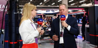 Коллинз: Льюис Хэмилтон не доверяет своей команде Bernie Collins, Martin Brundle