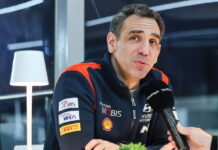 Абитебул: В гонках для Hyundai важен маркетинговый аспект Cyril Abiteboul