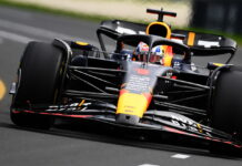 Австралия-2023: Ферстаппен быстрее всех утром в субботу Max Verstappen